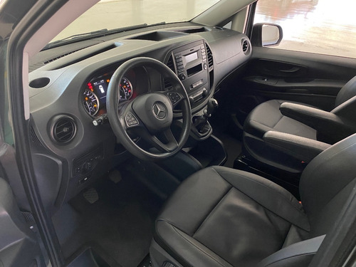 Mercedes-benz Vito 2016