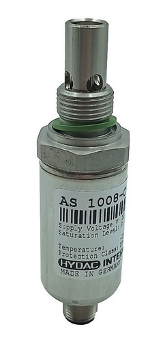 Sensor De Água Hydac As 1008-c-000 12-35vdc 4-20ma