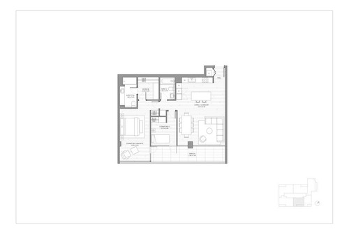 Venta Departamento Vitacura: Nueva Costanera 2est + 1bod