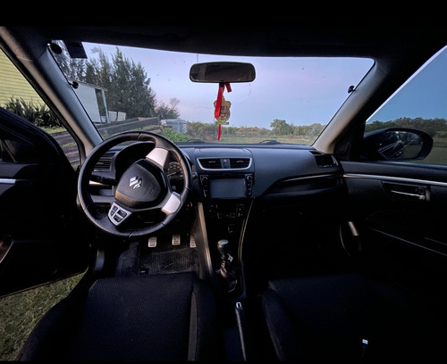 Suzuki Swift Sport 1.6