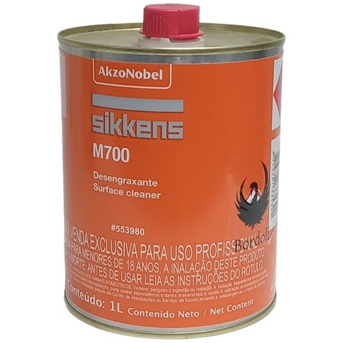 Sikkens M700 Antisilicona - 1l