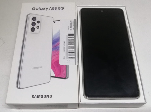 Galaxy A53 5g (Usado)
