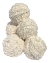 Comprar Estopa De Algodon Peluda X5kg Crudo Para Manualidades!!