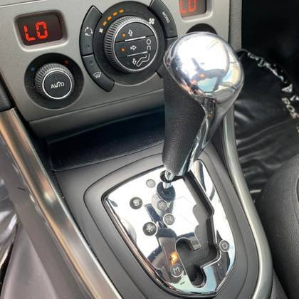 Peugeot 308 Top De Linha Feline 2.0 Flex Cinza Chumbo Lindo