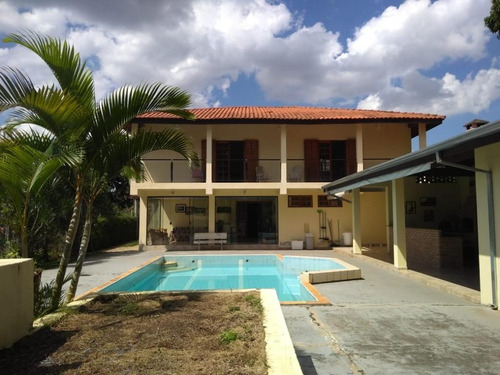 Imagem 1 de 30 de Chácara Com 6 Dormitórios À Venda, 1000 M² Por R$ 850.000,00 - Cafezal I - Itupeva/sp - Ch0202