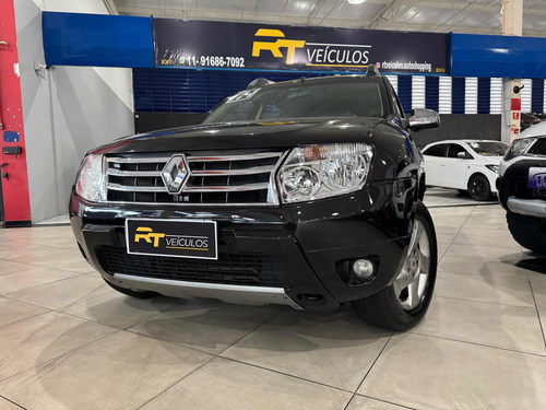 Renault Duster 2.0 16v Dynamique Hi-flex Aut. 5p