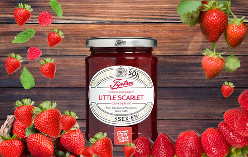 Mermelada Tiptree Fresa Silvestre 340g