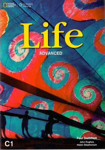 Life - BRE - Advanced: Student Book + DVD, de Dummett, Paul. Editora Cengage Learning Edições Ltda., capa mole em inglês, 2013