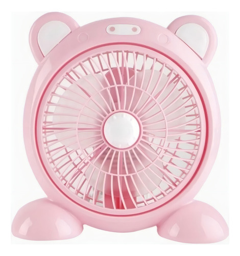 Mini Ventilador Dibujos Animados Favorito
