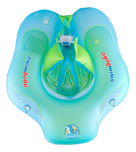 Diseño Antivuelco De Natación Para Bebés L