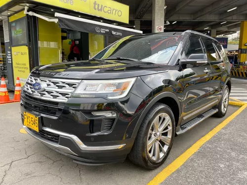 Ford Explorer 2.3 Limited 4x4