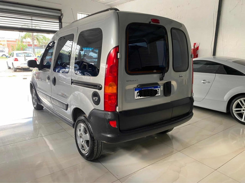 Renault Kangoo 2017 1.6 Ph3 Sportway Lc