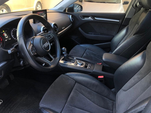 Audi A3 2.0 Tfsi Sedan 190cv 2018