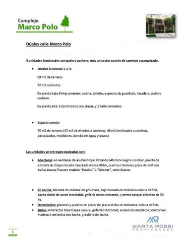 Imagen 10 de 13 de Oportunidad Nuevo Valor!!!! Duplex 3 Amb Ituzaingo Norte