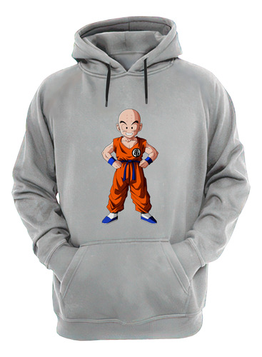 Dragon Ball Krilin Buzo Canguro Friki Tu Eres #3