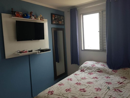 Imagem 8 de 19 de Apartamento Duplex Com 2 Dormitórios À Venda, 110 M² Por R$ 330.000,00 - Parque São Vicente - Mauá/sp - Ad0019