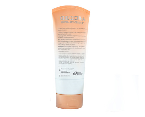Goicoechea Máscara Anti-celulitis