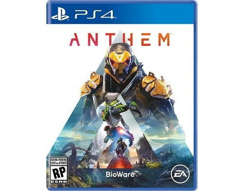 Imagen 1 de 1 de Anthem - Ps4 Fisico Nuevo Y Sellado