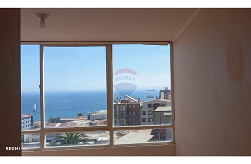 Se Vende Departamento En Cerro Barón Valparaiso