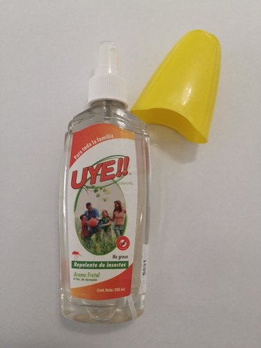 Imagen 2 de 3 de Repelente Para Mosquito