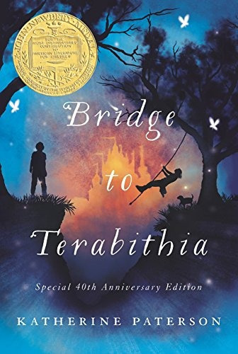 Bridge To Terabithia: Bridge To Terabithia, De Katherine Paterson. Editorial Harpercollins Childrens Books, Tapa Blanda, Edición 1987 En Inglés, 1987