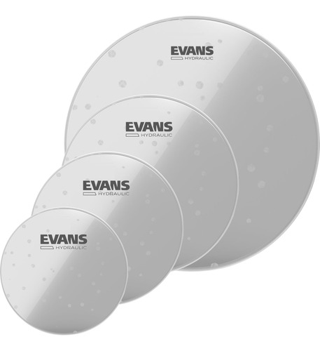 Peles Evans Hydraulic Glass 10-12-14-20 Tom Bumbo Bateria