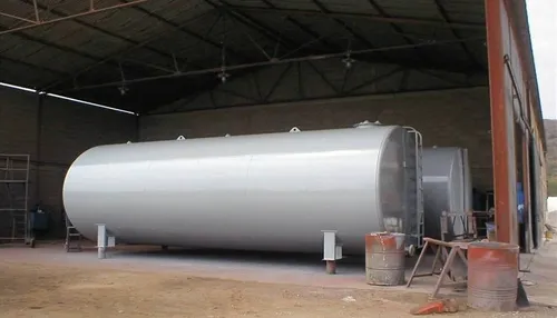 Tanques Para Almacenamiento