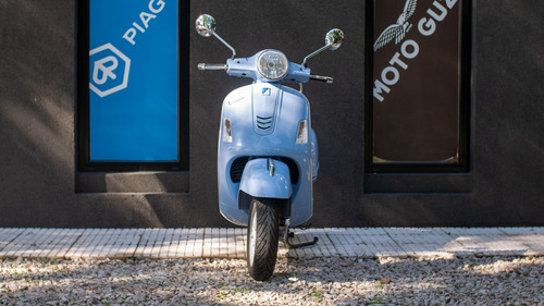 Scooter Vespa Gts 300 Abs - Asr Igual A Nueva