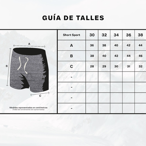 Imagen 6 de 6 de Short Burton Sport