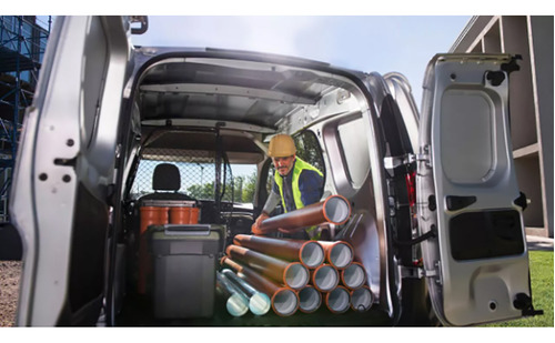 Imagen 16 de 18 de Renault Kangoo 0km 2023 Comfort Furgon Abasto Motors