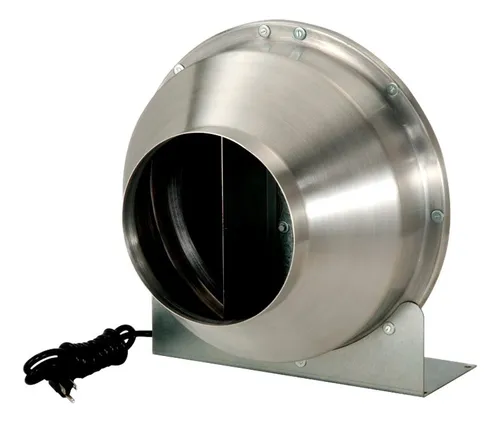 Extractor/inyector En Línea Aci 400 Industrial Gatti Cold