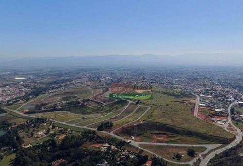 Imagem 1 de 4 de Terreno À Venda, 1005 M² Por R$ 260.000 - Morada Dos Nobres - Taubaté/sp - Te3315