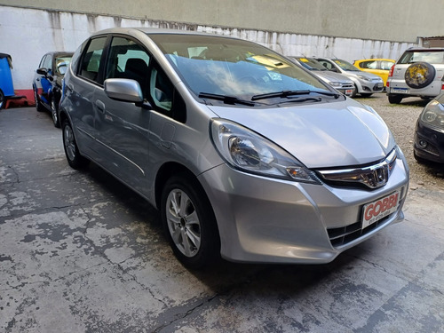 Honda Fit 1.4 Lx Flex 5p