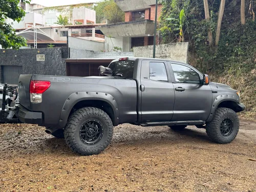 Toyota Tundra 2008 Negro