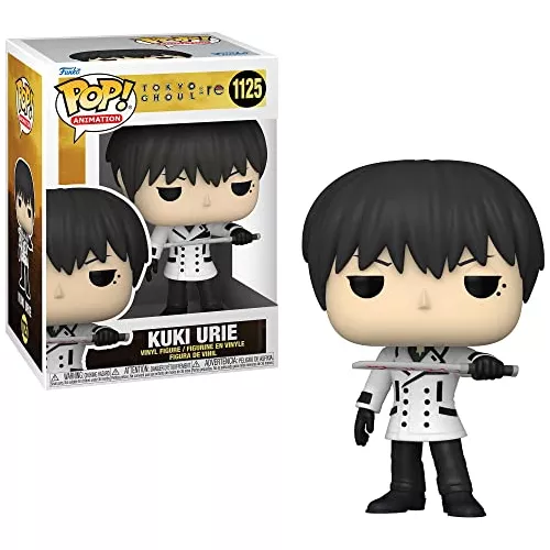 Tokyo Ghoul POP! Animation Vinyl Figure Saiko Yonashi 9 cm