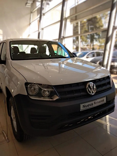 0km Volkswagen Amarok 2.0 Cd Tdi 140cv Trendline Llantas16 2