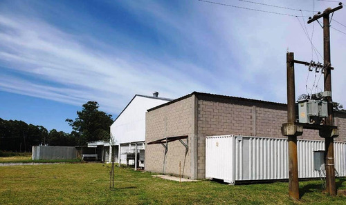 Nave Industrial - Zarate