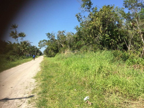 Imagem 4 de 8 de Terreno - Venda - Indaia - Itanhaem - Ita2701