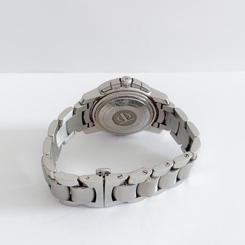 Baume & Mercier Capeland Chronograph Automático Impecável 41