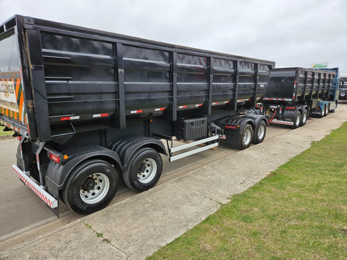 Volvo Fh 540 6x4 Bug Leve Ano 22 + Rodocaçamba Aiz Sem Pneu