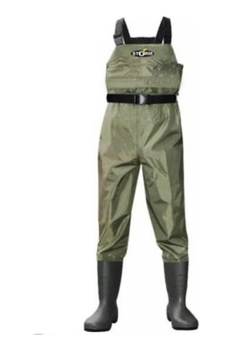 Wader Storm Pvc Talla 39