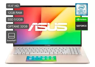 Laptop Asus Vivobook S532fl