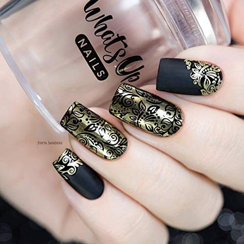 Cepillo Angular Whats Up Nails Mermaid #3 Para Limpiar Cutis