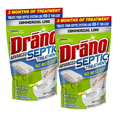 Tratamiento Septico -  Advanced Septic Treatment, Septic Tan