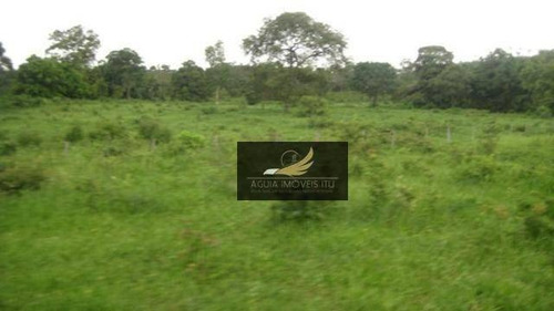Imagem 4 de 8 de Fazenda À Venda, 2637800 M² Por R$ 3.500.000 - Centro - Alto Araguaia/mt - Fa0030