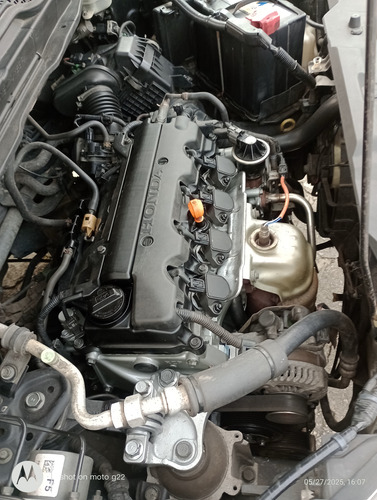 Honda CR-V 2.0 Lx 4x2 Aut. 5p