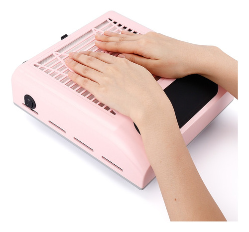 Aspiradora/extractora Manicure 80w Bq-858