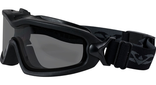 Lentes Negros Goggle Lancer Tactical Airsoft Xtreme P 