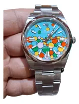 Comprar Reloj Suizo Rolex Oyster Perpetual Tiffany Suizo