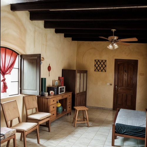 Casa En Avenida Principal En San Miguel De Allende: Uso Residencial Y Comercial